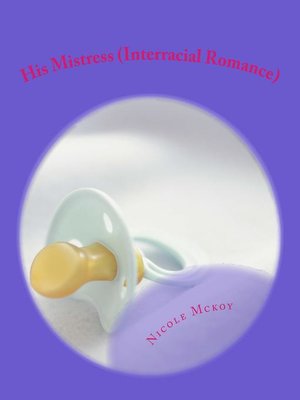 cover image of His Mistress (Interracial Romance)